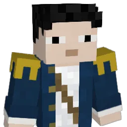 KyleNumb Minecraft avatar bust