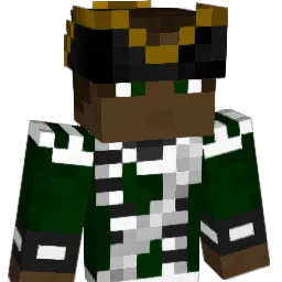 KylePG Minecraft avatar bust