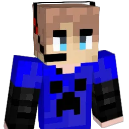 KyleRL107 Minecraft avatar bust
