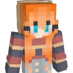 KyleTheCactus Minecraft avatar bust