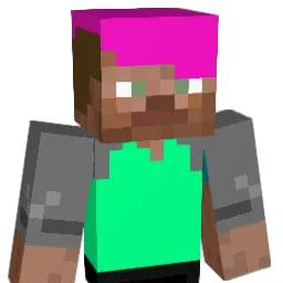 KyleTheMadOne's Minecraft skin