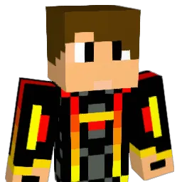 Kylea200402 Minecraft avatar bust