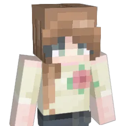 KyleeFunTime Minecraft avatar bust