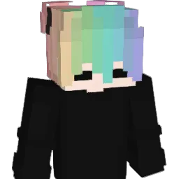 KyleeSN Minecraft avatar bust