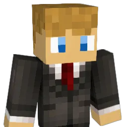Kylehoz Minecraft avatar bust