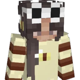 Kyleigh8459 Minecraft avatar bust