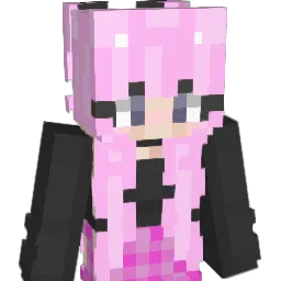 KyleighCreator Minecraft avatar bust
