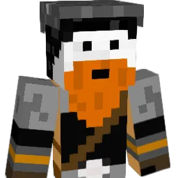 Kyleiswild Minecraft avatar bust
