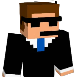 Kylemmie Minecraft avatar bust