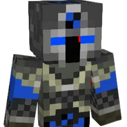 Kyler9876 Minecraft avatar bust