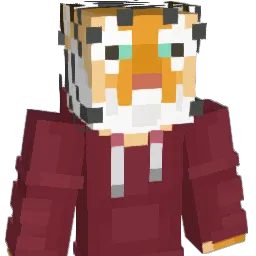 KylerGamerBoii Minecraft avatar bust