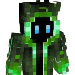 KylerTheWizzard Minecraft avatar bust