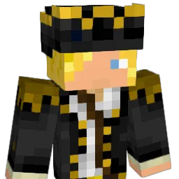 Kyler_mark Minecraft avatar bust