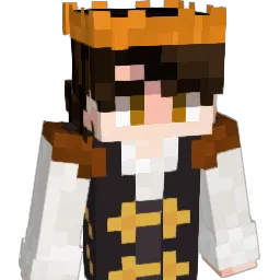 Kyleren34 Minecraft avatar bust