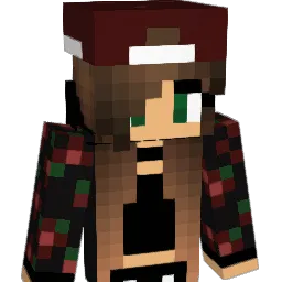 Kylerrain Minecraft avatar bust