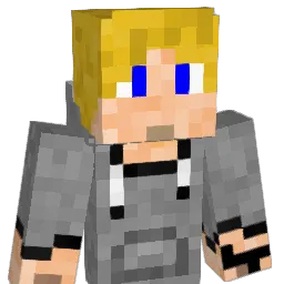 KyliRoW Minecraft avatar bust