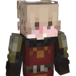 KylianW12 Minecraft avatar bust