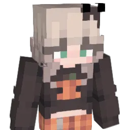 Kylie200 Minecraft avatar bust