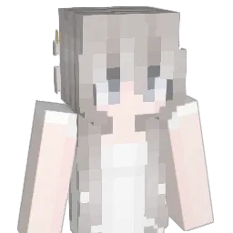 Kylie222 Minecraft avatar bust