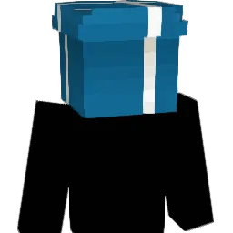 Kylie754 Minecraft avatar bust