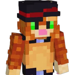 KylieJenner48 Minecraft avatar bust