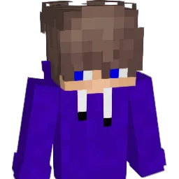 KylieJennerMAD Minecraft avatar bust