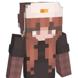 KylieSold Minecraft avatar bust