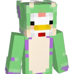 Kylie_curry Minecraft avatar bust
