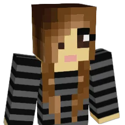 Kylieomnes Minecraft avatar bust