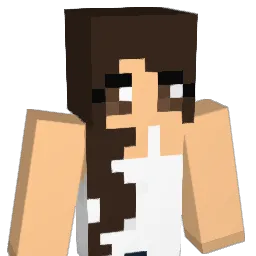 Kyligra Minecraft avatar bust