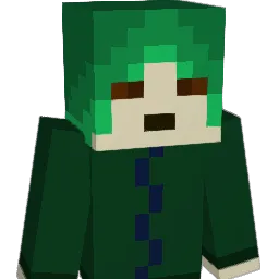 Kylin97 Minecraft avatar bust