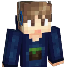 KylinLee Minecraft avatar bust