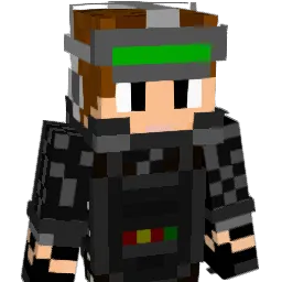 Kylin_1209 Minecraft avatar bust