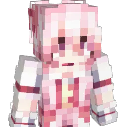 Kylin_233 Minecraft avatar bust