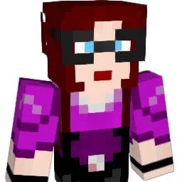 Kylisong Minecraft avatar bust