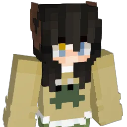 KyllingeNugget Minecraft avatar bust