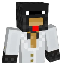 KyllingenXD Minecraft avatar bust