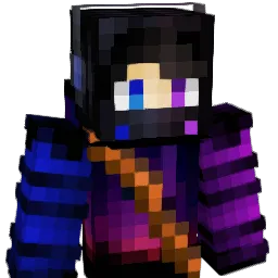 KyloRen2625 Minecraft avatar bust