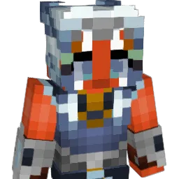 Kylo_Ren2813 Minecraft avatar bust