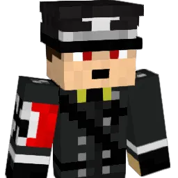 Kylodark Minecraft avatar bust