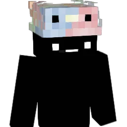Kyloft Minecraft avatar bust