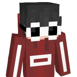 Kylooololol Minecraft avatar bust