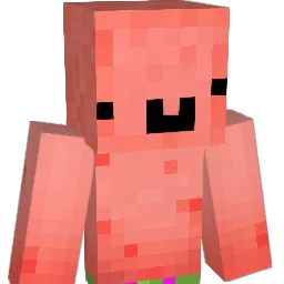 KylosVater Minecraft avatar bust