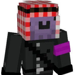 Kyloshin Minecraft avatar bust