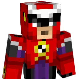 Kylozo Minecraft avatar bust