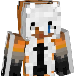 Kylvinea Minecraft avatar bust