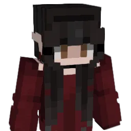 KylyghtPrincess Minecraft avatar bust