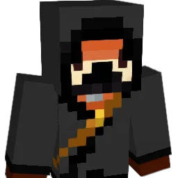 Kyma4aYT Minecraft avatar bust