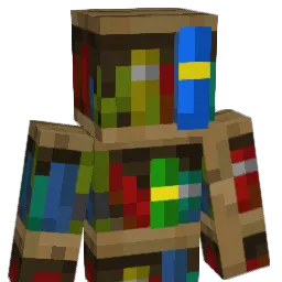 KymahZero Minecraft avatar bust