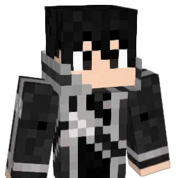 Kymen6 Minecraft avatar bust